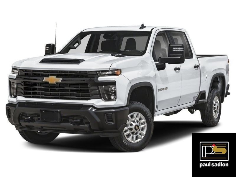 2026 Chevrolet Silverado 2500HD