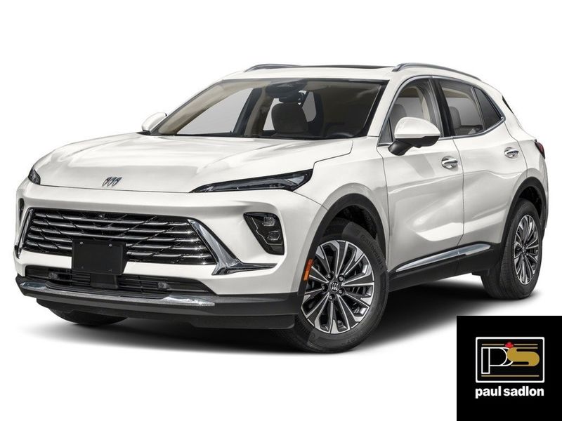 2026 Buick Envision