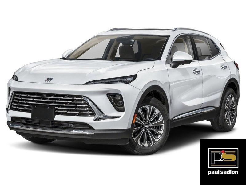 2026 Buick Envision