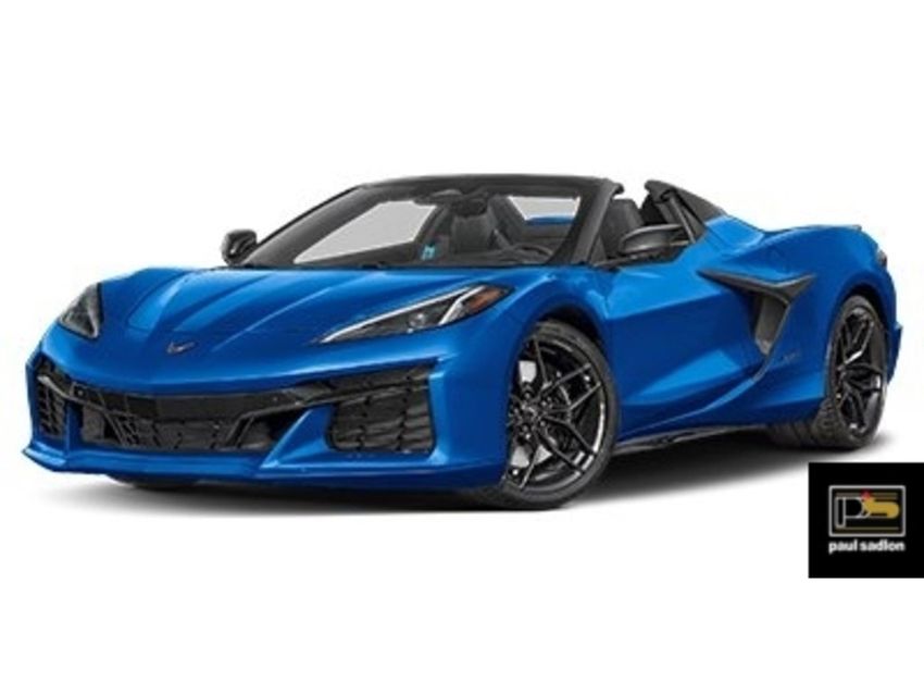 2026 Chevrolet Corvette