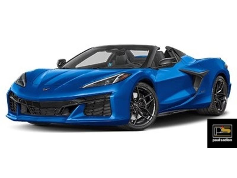 2026 Chevrolet Corvette