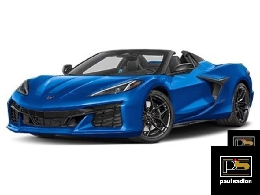 2026 Chevrolet Corvette