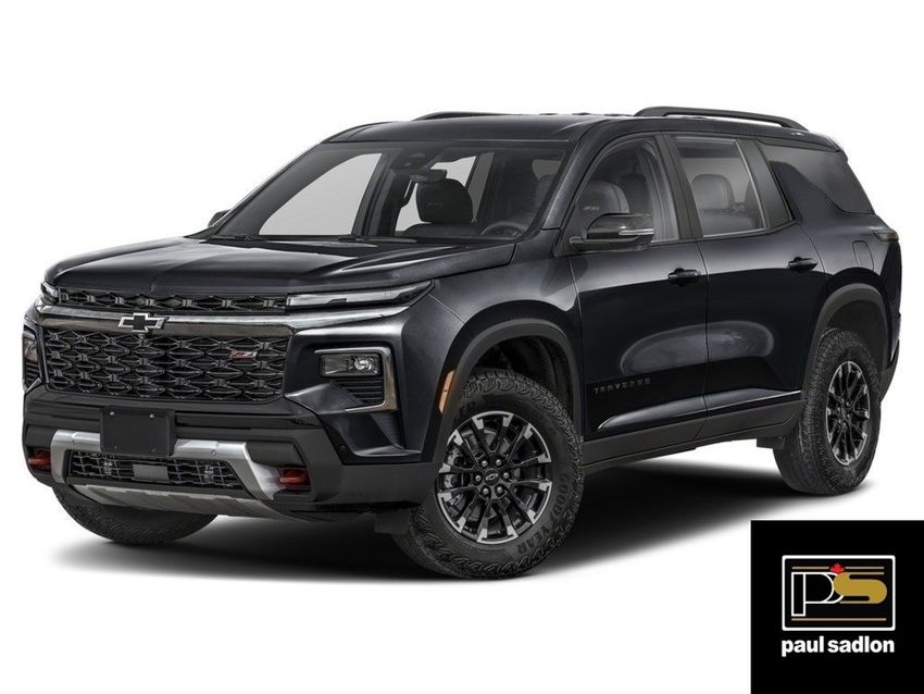 2026 Chevrolet Traverse