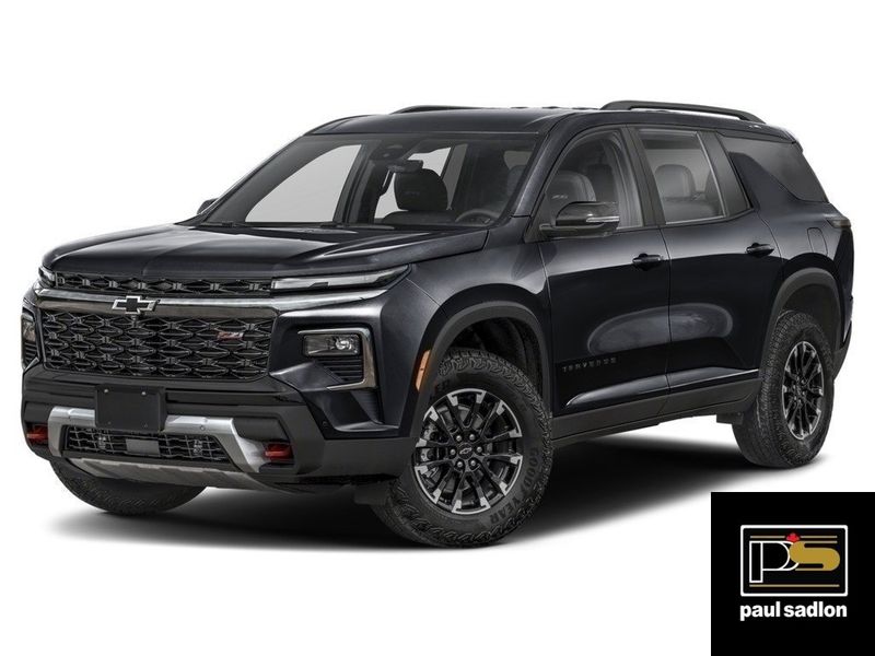 2026 Chevrolet Traverse