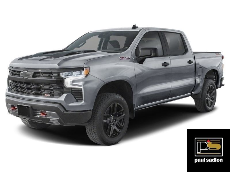 2026 Chevrolet Silverado 1500