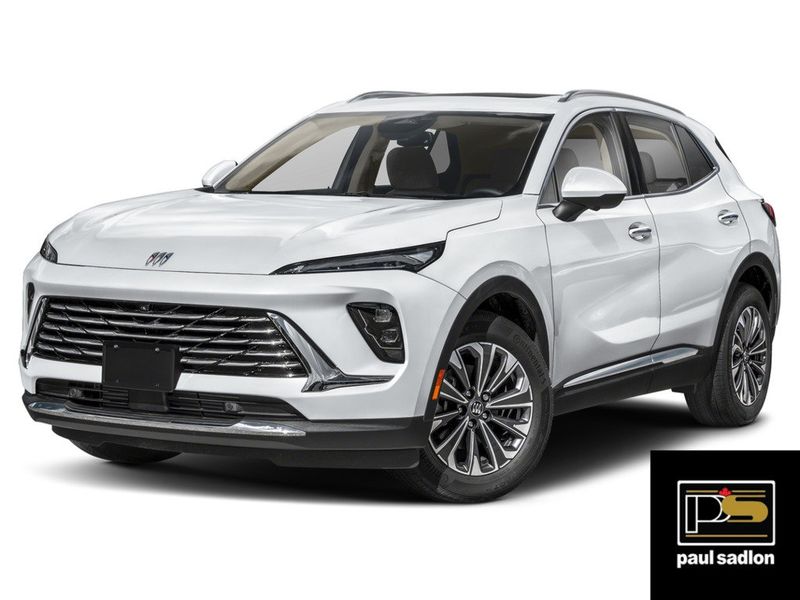 2026 Buick Envision