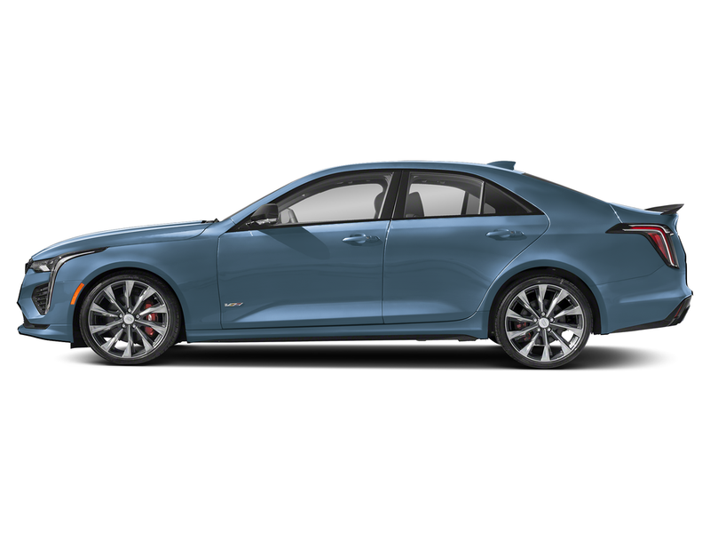 2025 Cadillac CT4-V