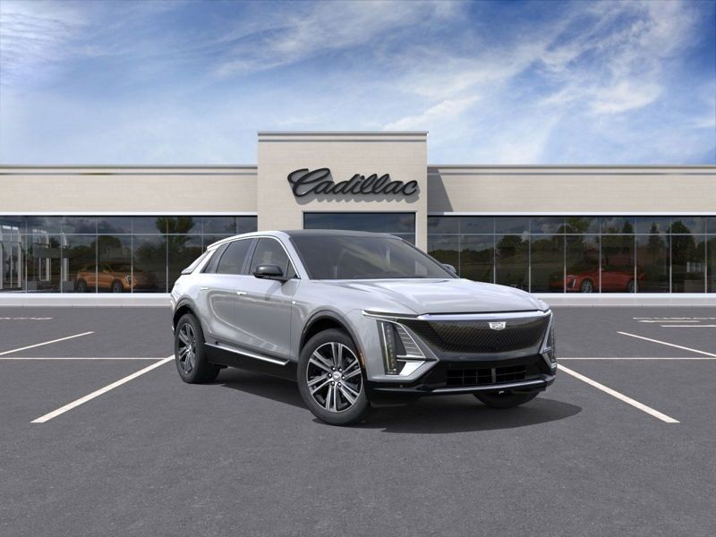 2026 Cadillac LYRIQ