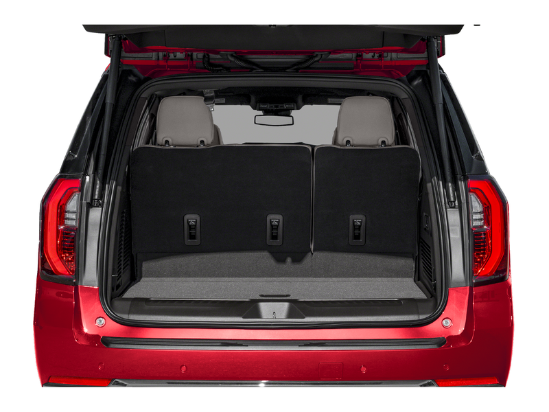 2025 GMC Yukon