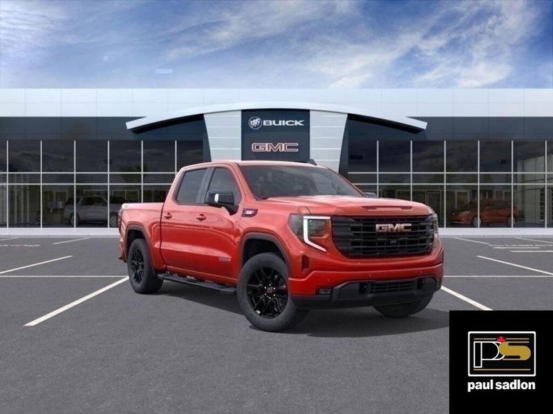 2026 GMC Sierra 1500