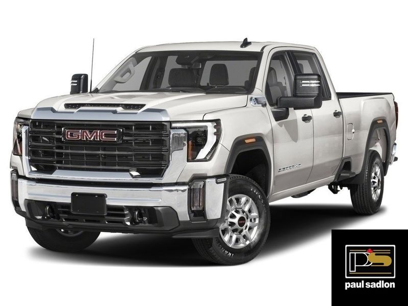 2026 GMC Sierra 2500HD