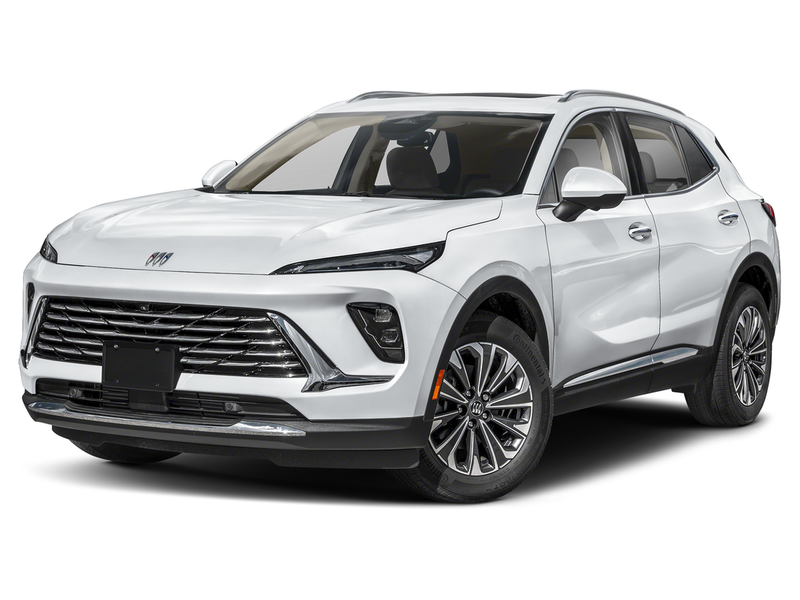2026 Buick Envision