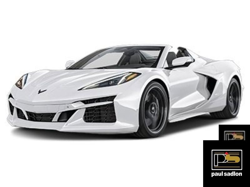 2026 Chevrolet Corvette