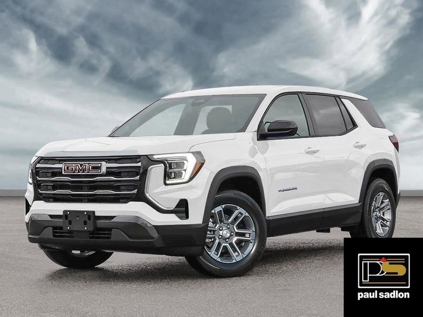 2026 GMC Terrain