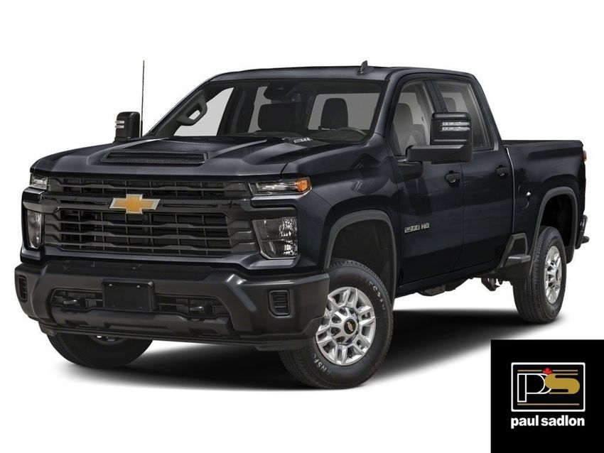 2026 Chevrolet Silverado 2500HD