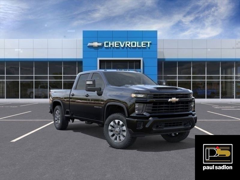 2026 Chevrolet Silverado 2500HD