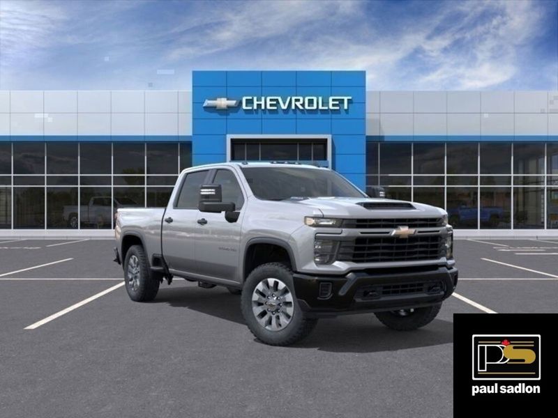 2026 Chevrolet Silverado 2500HD