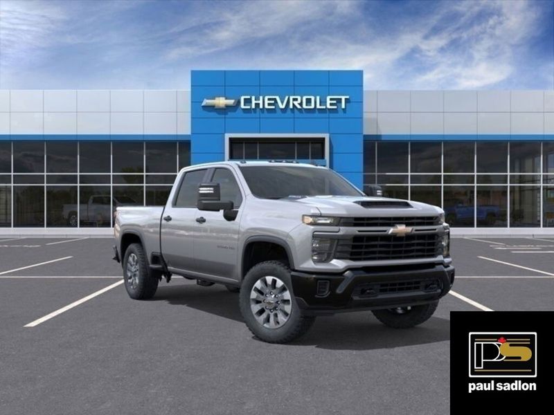 2026 Chevrolet Silverado 2500HD