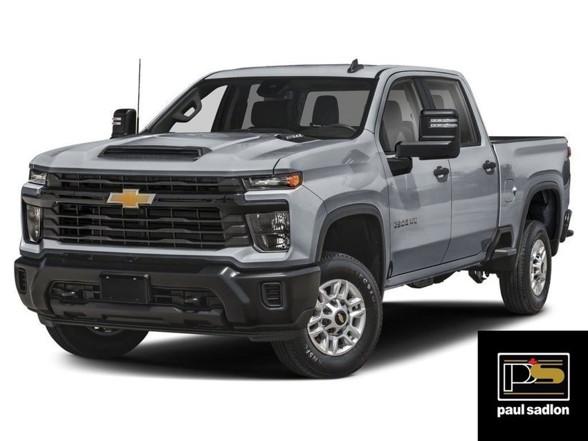 2026 Chevrolet Silverado 2500HD