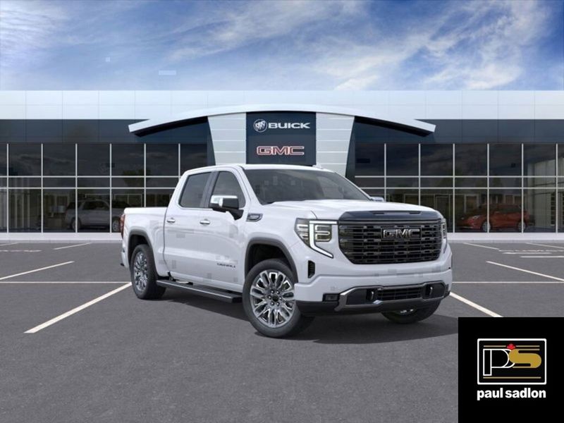 2026 GMC Sierra 1500