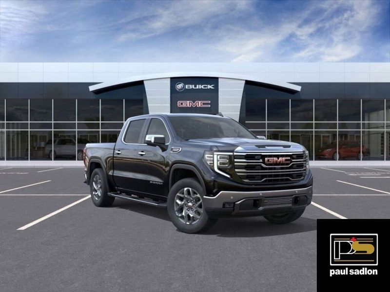 2026 GMC Sierra 1500
