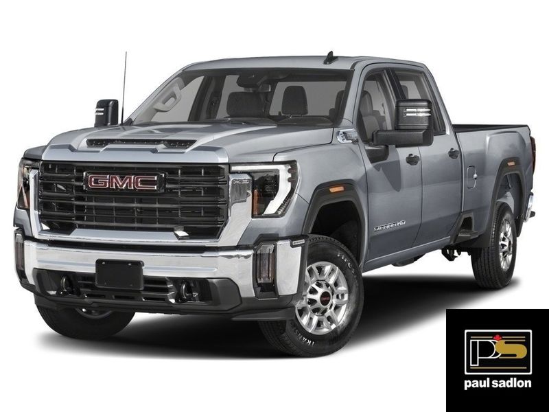 2026 GMC Sierra 2500HD