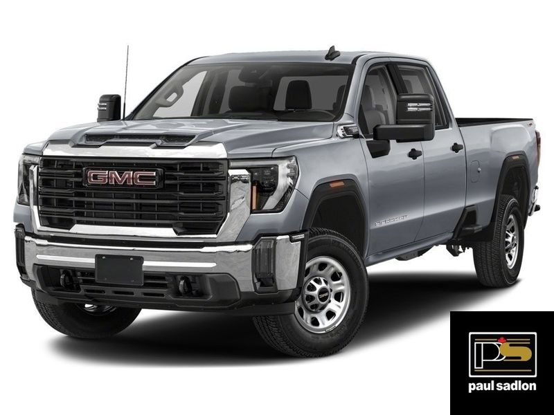 2026 GMC Sierra 3500HD