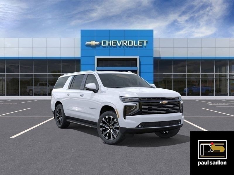 2026 Chevrolet Suburban