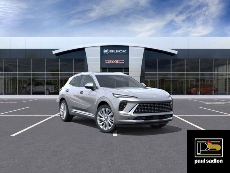 2025 Buick Envision