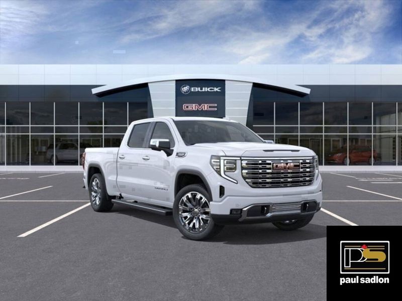 2026 GMC Sierra 1500