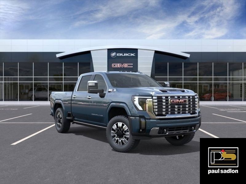 2026 GMC Sierra 2500HD