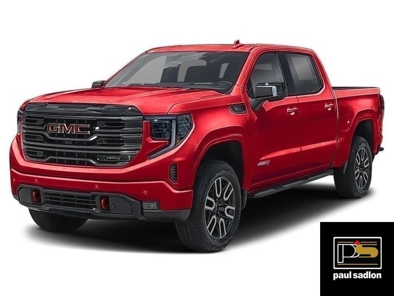 2026 GMC Sierra 1500