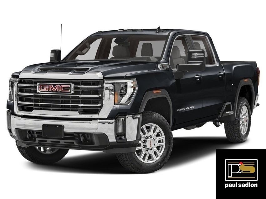 2026 GMC Sierra 2500HD