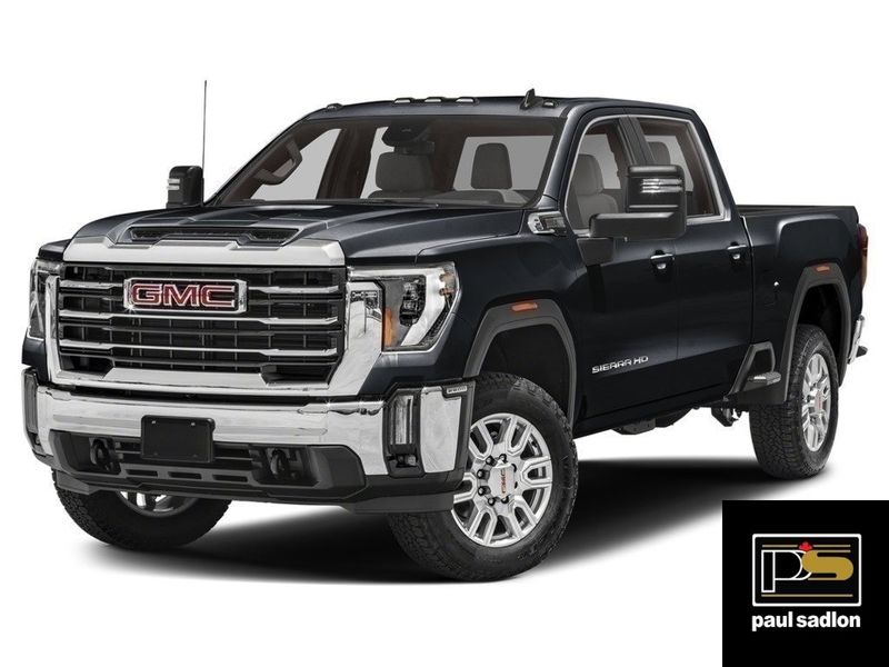 2026 GMC Sierra 2500HD