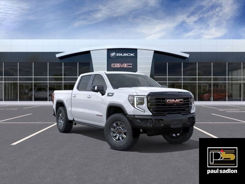 2026 GMC Sierra 1500