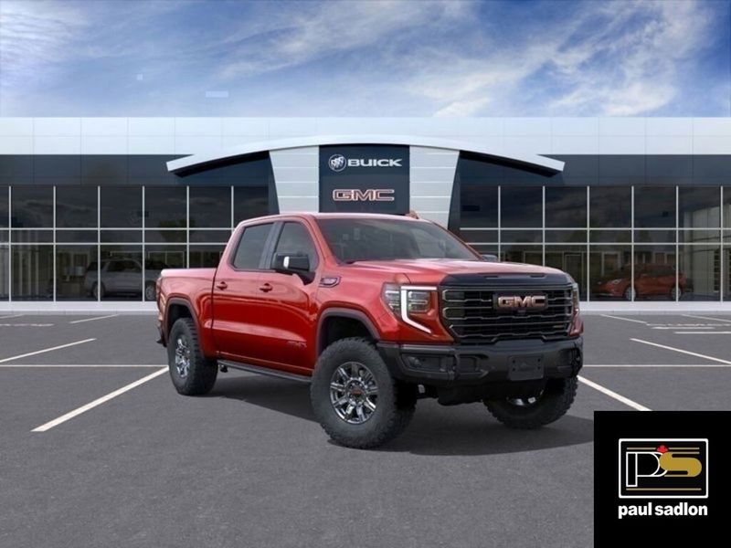 2026 GMC Sierra 1500