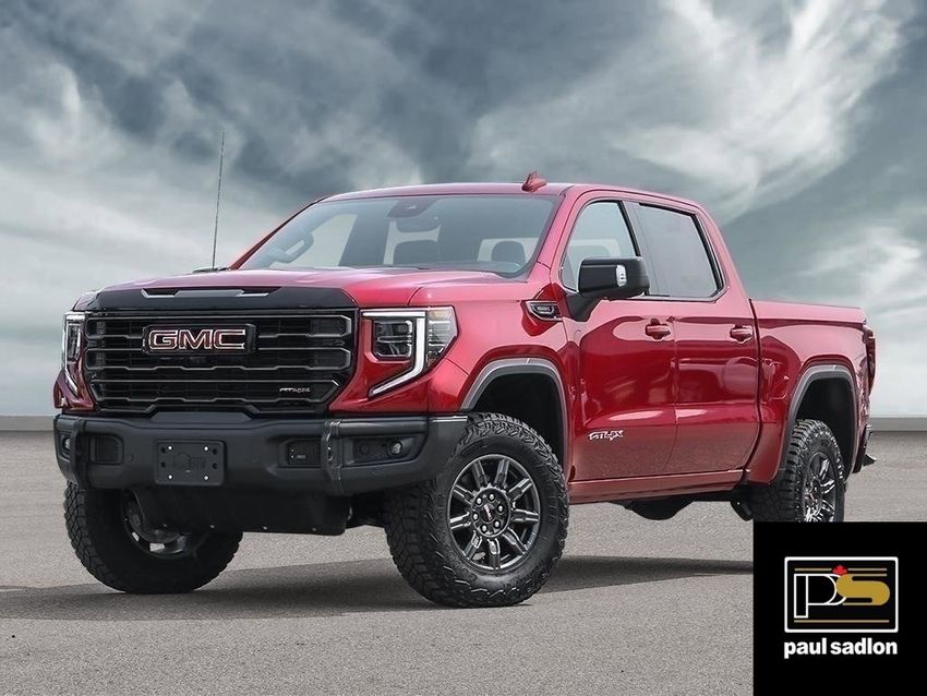 2026 GMC Sierra 1500