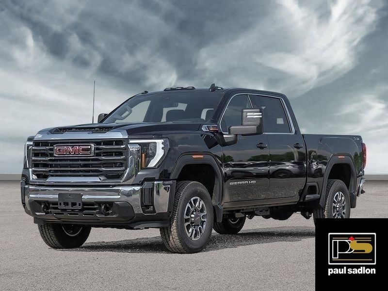 2026 GMC Sierra 2500HD