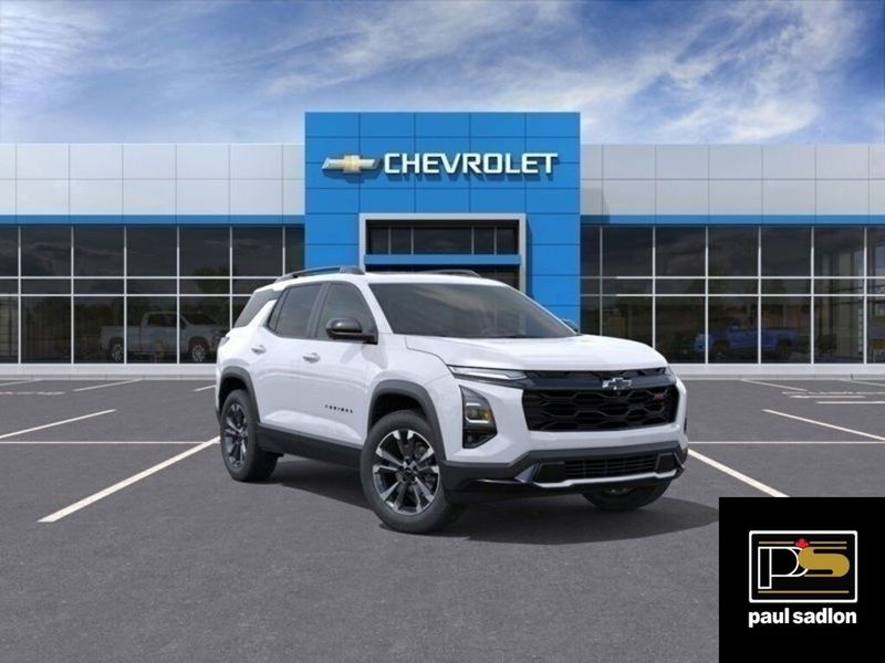 2026 Chevrolet Equinox