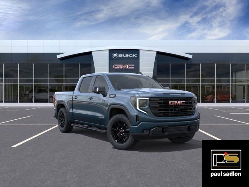 2026 GMC Sierra 1500
