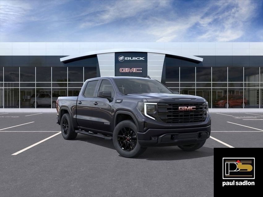 2026 GMC Sierra 1500