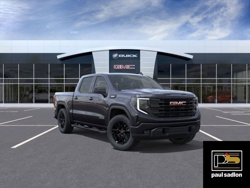 2026 GMC Sierra 1500