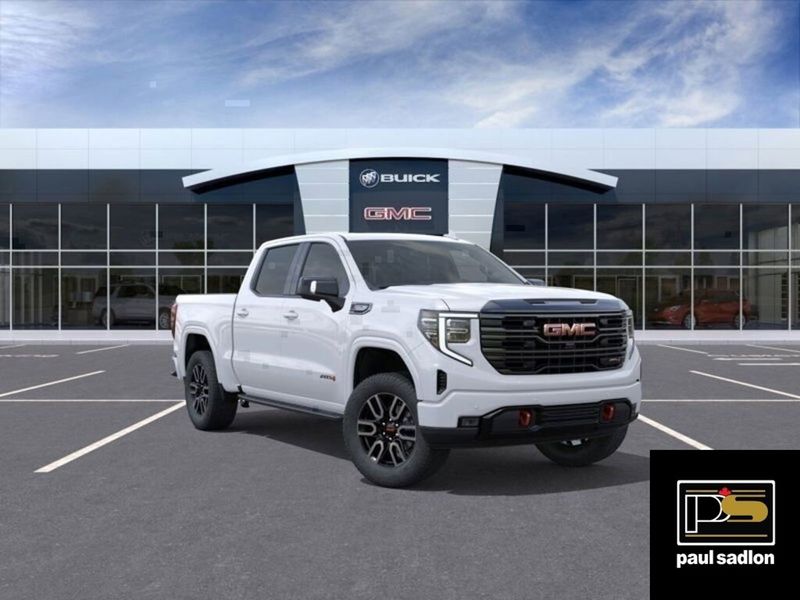 2026 GMC Sierra 1500