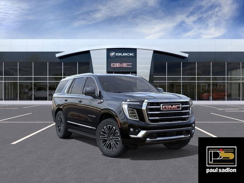 2026 GMC Yukon