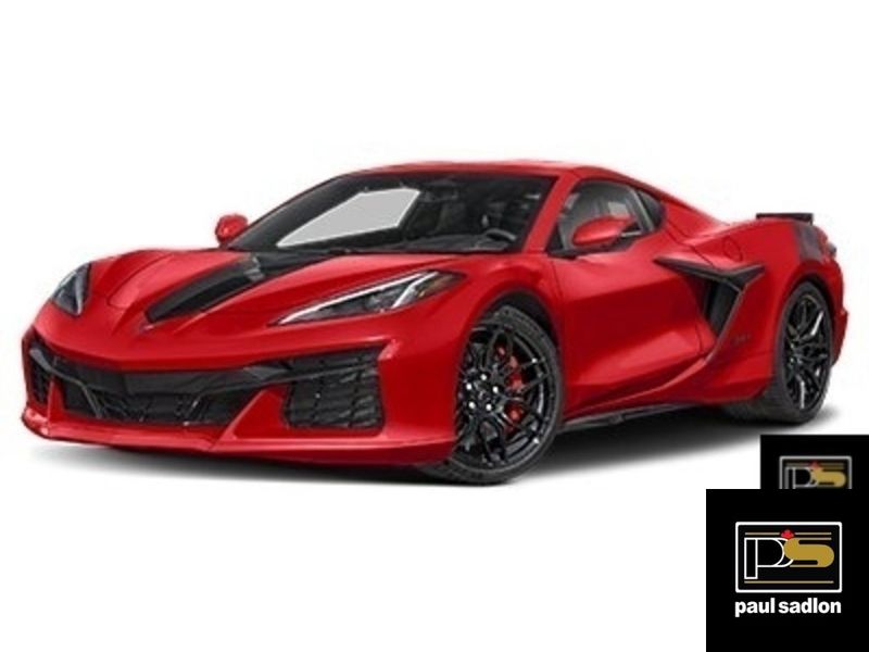 2026 Chevrolet Corvette