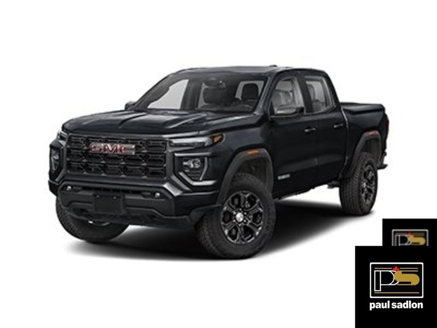 2026 GMC Canyon
