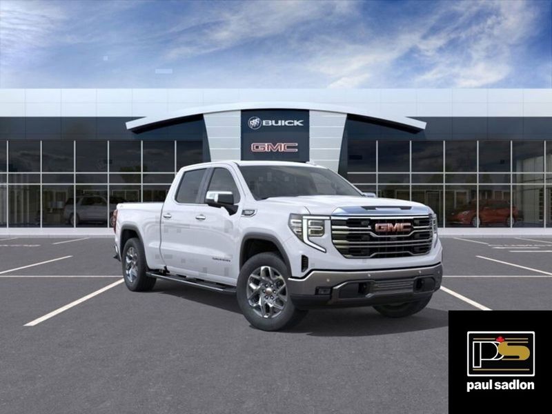 2026 GMC Sierra 1500