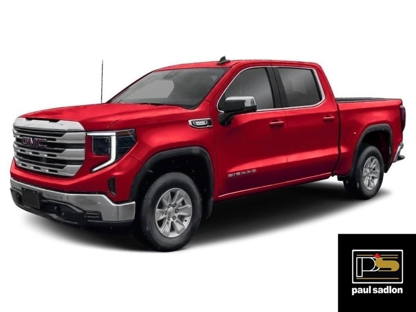 2026 GMC Sierra 1500