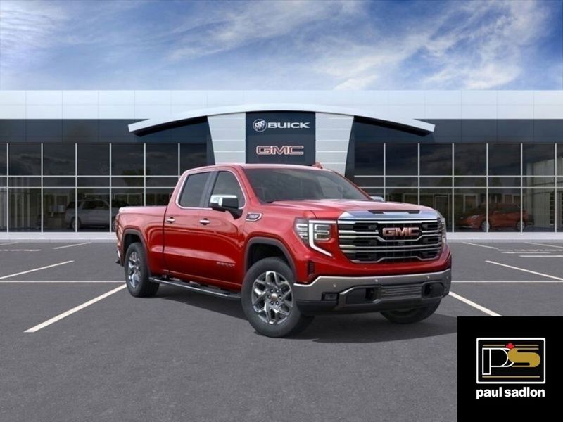 2026 GMC Sierra 1500