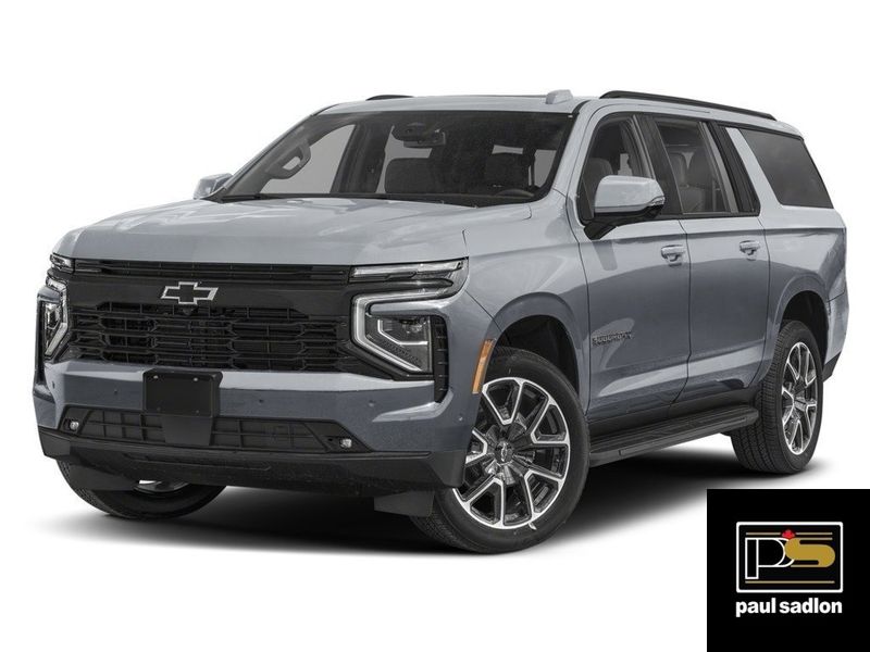 2026 Chevrolet Suburban